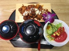 -无限双拼照烧双拼饭(和平店)