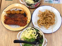 -柴爿巷·香酥鸡&馄饨(复兴中路店)