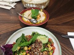 -ELI FALAFEL Lebanese&Mediterranean黎巴嫩美食(富城路店)