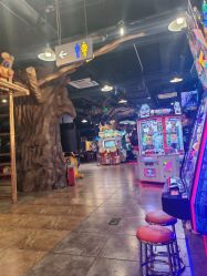 -卡通尼·Safari非洲探索乐园·生日会(金桥国际商业广场店)