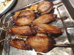 -刘全福吊炉烧烤王(东江路店)