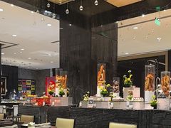 -北京希尔顿逸林酒店-逸轩西餐厅-自助餐厅