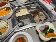 -海底捞火锅(新华联梦想城店)