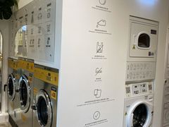 -XI·LaundryCafe 喜咖自助洗衣咖啡店