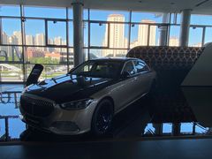 -天津波士信达奔驰4S店(卫津南路店)