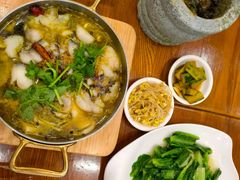 -北京烤鸭 ·儿童菜 ·采风阁家常菜餐厅(亚龙湾天域酒店)