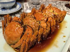 -南京大牌档(崇文门国瑞店)