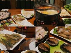 -海煮叹鲜·粥底火锅·港式海鲜打边炉(赛银国际广场店)