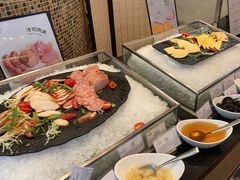 -怡聚轩全日制自助餐厅(大中华喜来登酒店)