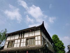 -黄龙溪古镇