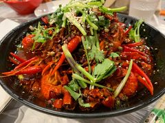 手抓香辣小龙虾-华仔龙虾(永乐路总店)