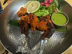 -克比叔叔印度餐厅Kebabs on the Grille(人民广场店)
