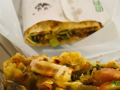 -舞素卷菜煎饼.糁汤(万达金街店)