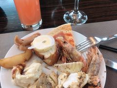 -上海东方佘山翰悦阁酒店·Vie全日制餐厅