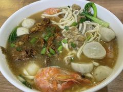 -从前慢海鲜面馆