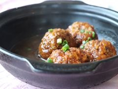 狮子头-红樽舫湖州菜.湖景餐厅(太湖渔人码头店)