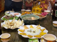 -吉祥圣雪藏餐