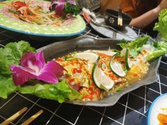 招牌限量柠檬鱼-早安曼谷泰国餐厅