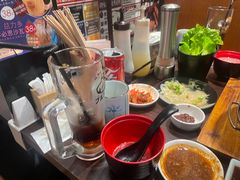 -蒜香焼肉PURUSHIN(马场路店)