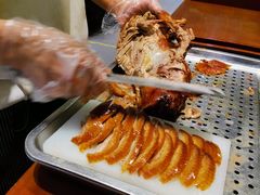 -紫光园·烤鸭(吕家营店)