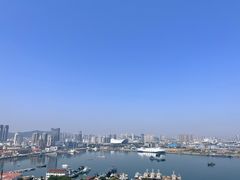 -烟台山景区