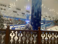 -长沙湘江冰雪世界