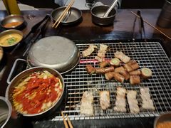 -夜食白市Yespicy·烧烤啤酒宵夜(番禺四海城店)