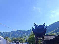 -安吉龙王山峡谷漂流