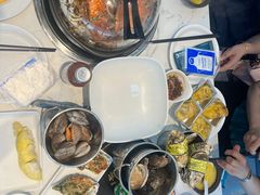 -半岛听涛蒸汽海鲜自助(K11店)