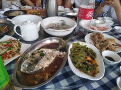 -钱大妈海鲜饭店(保利林语店)