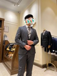 -MR.COLLECTION西装先生(富华里店)