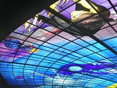 -捷运美丽岛站(The Dome of Light)