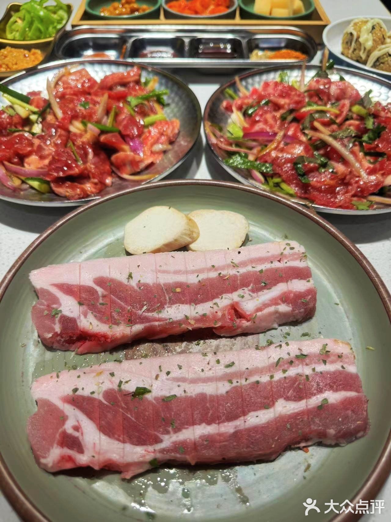 小米烤肉，尽享美味  