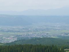 -阿苏山