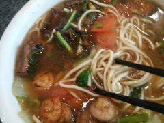 -小井头·阿强面馆(复兴店)