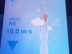 -平安金融中心云际观光层