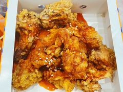 -前进5路汉堡炸鸡(汉街skp店)