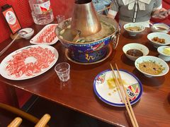 -1078號老北京涮肉(松柏店)