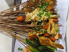 -乐山过把瘾油炸串串(河滨丽苑店)