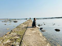 -青岛第二海水浴场