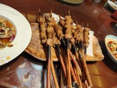 -新疆巴州金丝特餐厅(大钟寺店)