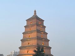 -大慈恩寺(大雁塔)