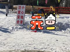-北京亚布洛尼朝阳公园滑雪场