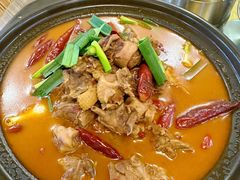 湘西土匪鸭-记忆湘菜馆(芙蓉镇店)