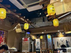 -柿子树炭烤羊腿(金台路店)