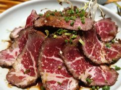 生拌和牛肉-和蕴日本料理