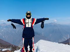 -太子岭滑雪场