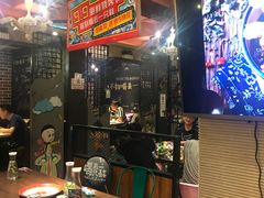大堂-喝丢一只鞋辣炒海鲜小烧烤(三八广场店)