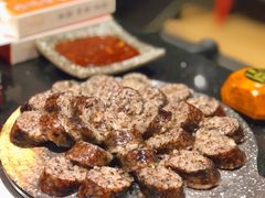 米肠-白玉·朝鲜族烤串(南山店)