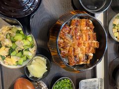 -银河烧鳗·活鳗料理专门店(西单大悦城店)
